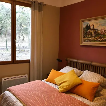 Le Vieux Moulin Forcalquier