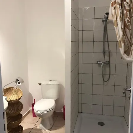 Vakantiehuis Le Vieux Moulin *