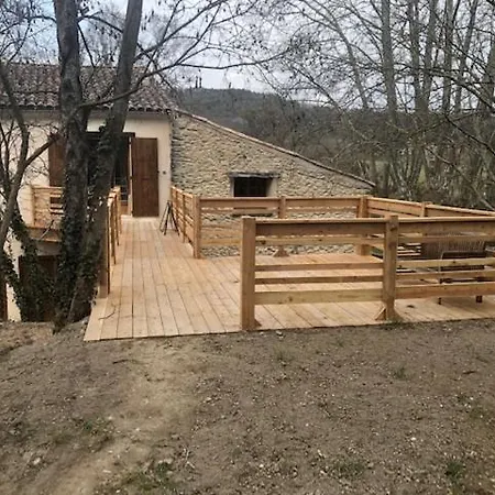 Vakantiehuis Le Vieux Moulin Forcalquier