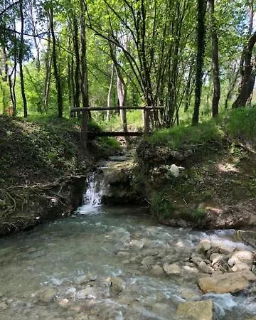 Le Vieux Moulin Vakantiehuis *
