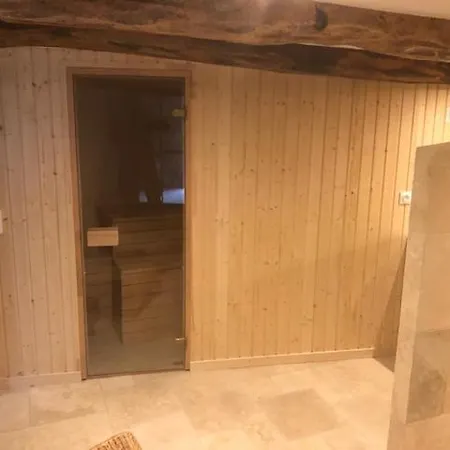 Vakantiehuis Le Vieux Moulin *