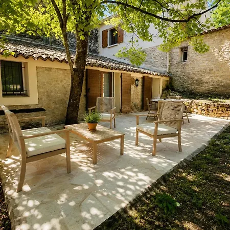 Le Vieux Moulin