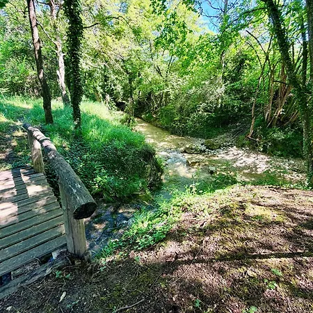 בית נופש Le Vieux Moulin *