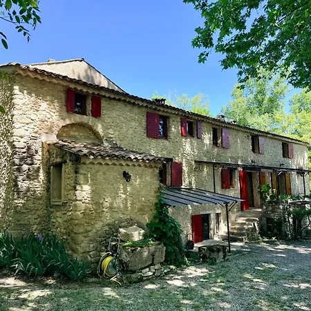 בית נופש Le Vieux Moulin