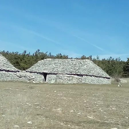 Vakantiehuis Le Vieux Moulin *