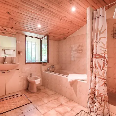 Vakantiehuis Le Vieux Moulin *