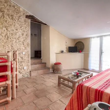 Vakantiehuis Le Vieux Moulin Forcalquier