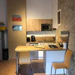 Semesterbostad Le Vieux Moulin *