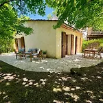 Semesterbostad Le Vieux Moulin *