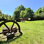 Semesterbostad Le Vieux Moulin