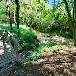 Semesterbostad Le Vieux Moulin *