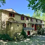 Semesterbostad Le Vieux Moulin
