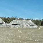Semesterbostad Le Vieux Moulin *