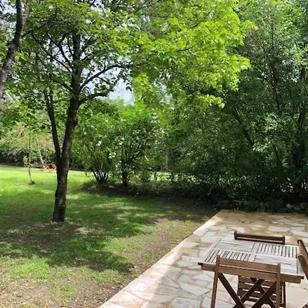 Сasa de vacaciones Le Vieux Moulin