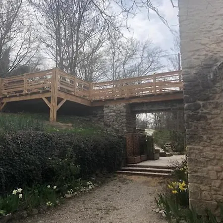 Le Vieux Moulin Forcalquier