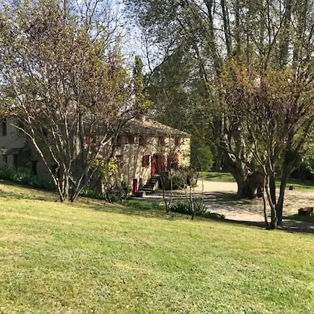 Le Vieux Moulin