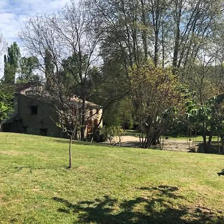 Сasa de vacaciones Le Vieux Moulin