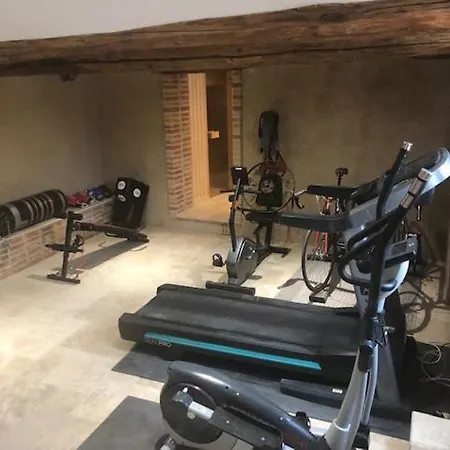 Le Vieux Moulin Сasa de vacaciones *