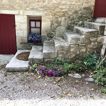 Le Vieux Moulin Сasa de vacaciones