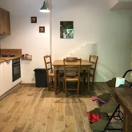 Le Vieux Moulin Casa vacanze