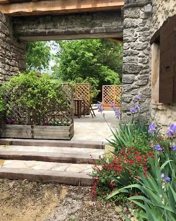 Сasa de vacaciones Le Vieux Moulin Forcalquier