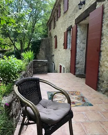 Le Vieux Moulin Сasa de vacaciones *