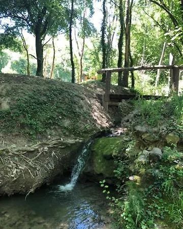 Le Vieux Moulin * Forcalquier