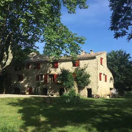 Le Vieux Moulin Hébergement de vacances Forcalquier