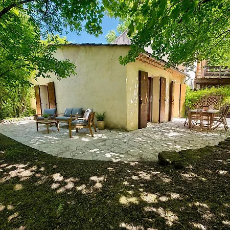 Feriehus Le Vieux Moulin *