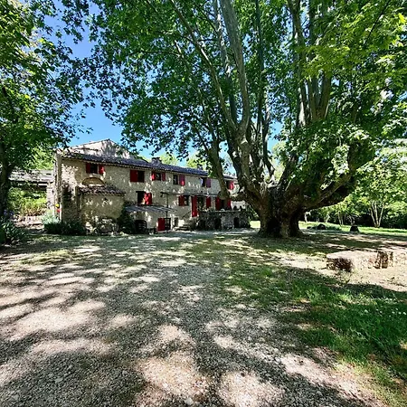 Le Vieux Moulin Forcalquier