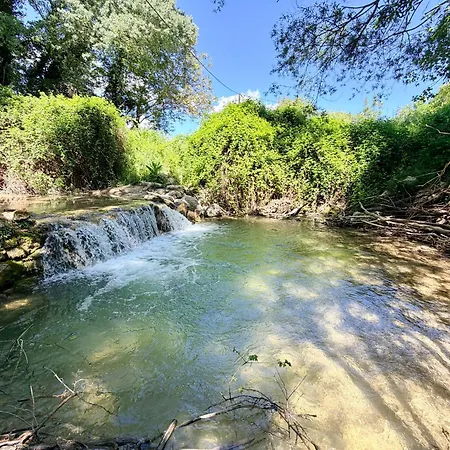 Le Vieux Moulin Forcalquier