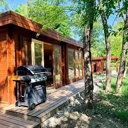Le Vieux Moulin Ferienhaus *