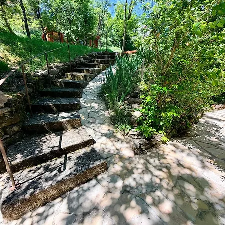 Le Vieux Moulin Ferienhaus