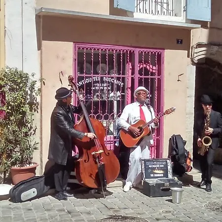 Casa vacanze Le Vieux Moulin Forcalquier