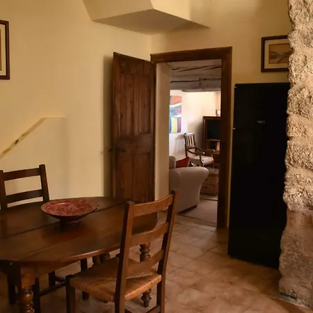 Le Vieux Moulin * Forcalquier