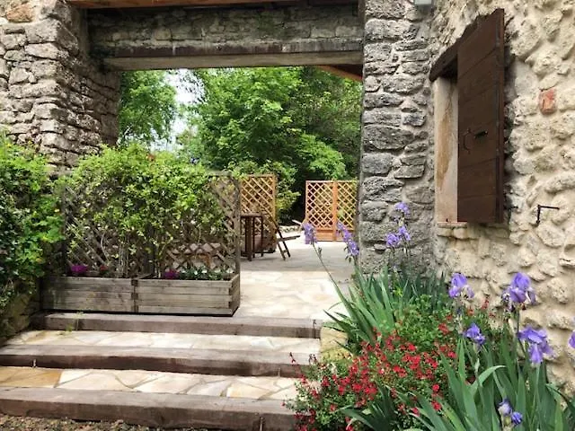 Le Vieux Moulin Vakantiehuis