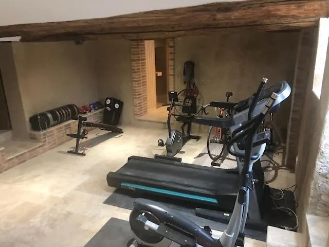 Le Vieux Moulin Vakantiehuis *