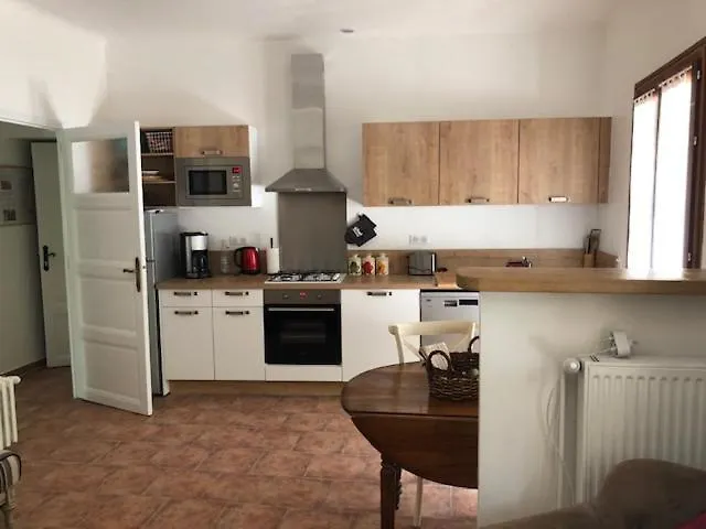 Le Vieux Moulin Vakantiehuis Forcalquier