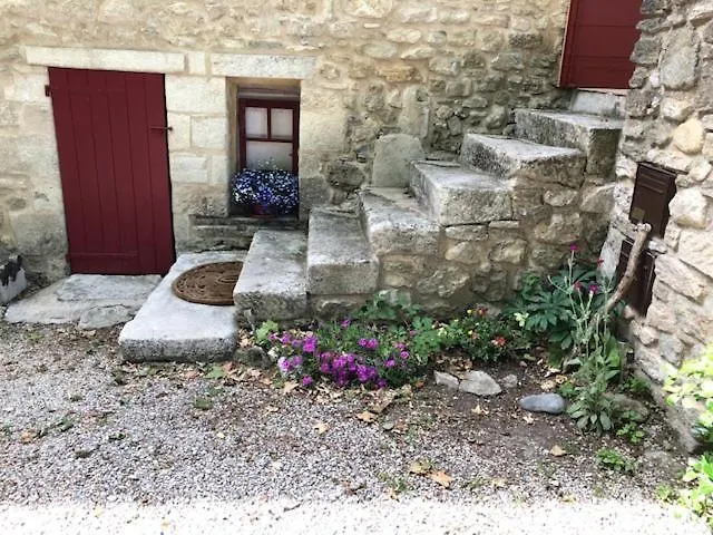 Le Vieux Moulin Vakantiehuis