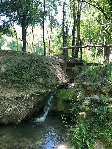 Le Vieux Moulin * Forcalquier