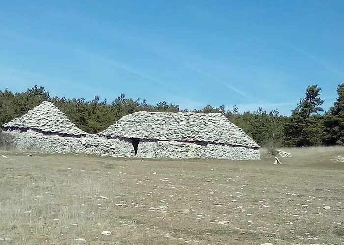 Vakantiehuis Le Vieux Moulin *