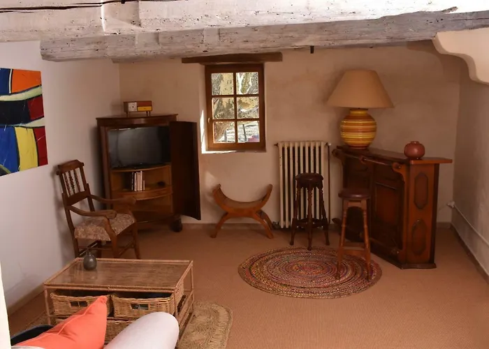 Vakantiehuis Le Vieux Moulin