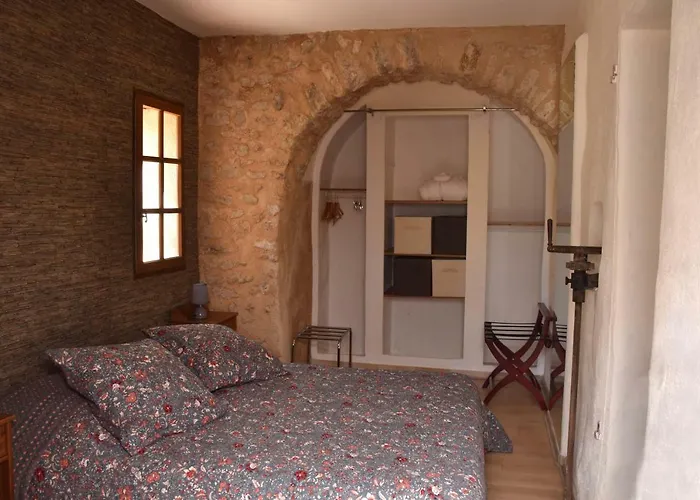 Vakantiehuis Le Vieux Moulin *